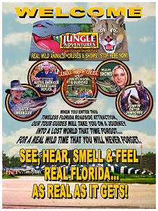 Jungle Adventures - A Real Florida Animal Park