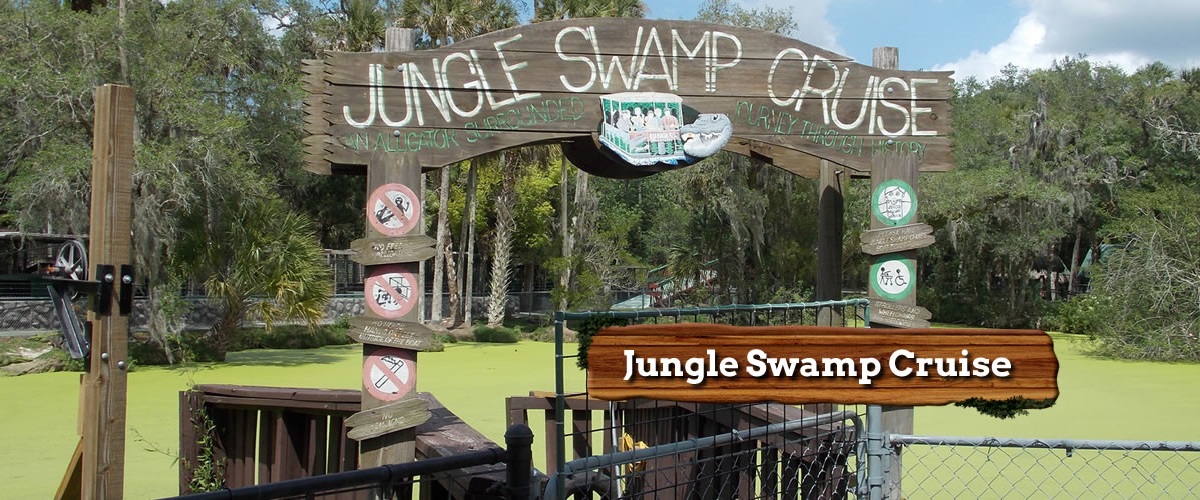 Jungle Adventures - A Real Florida Animal Park