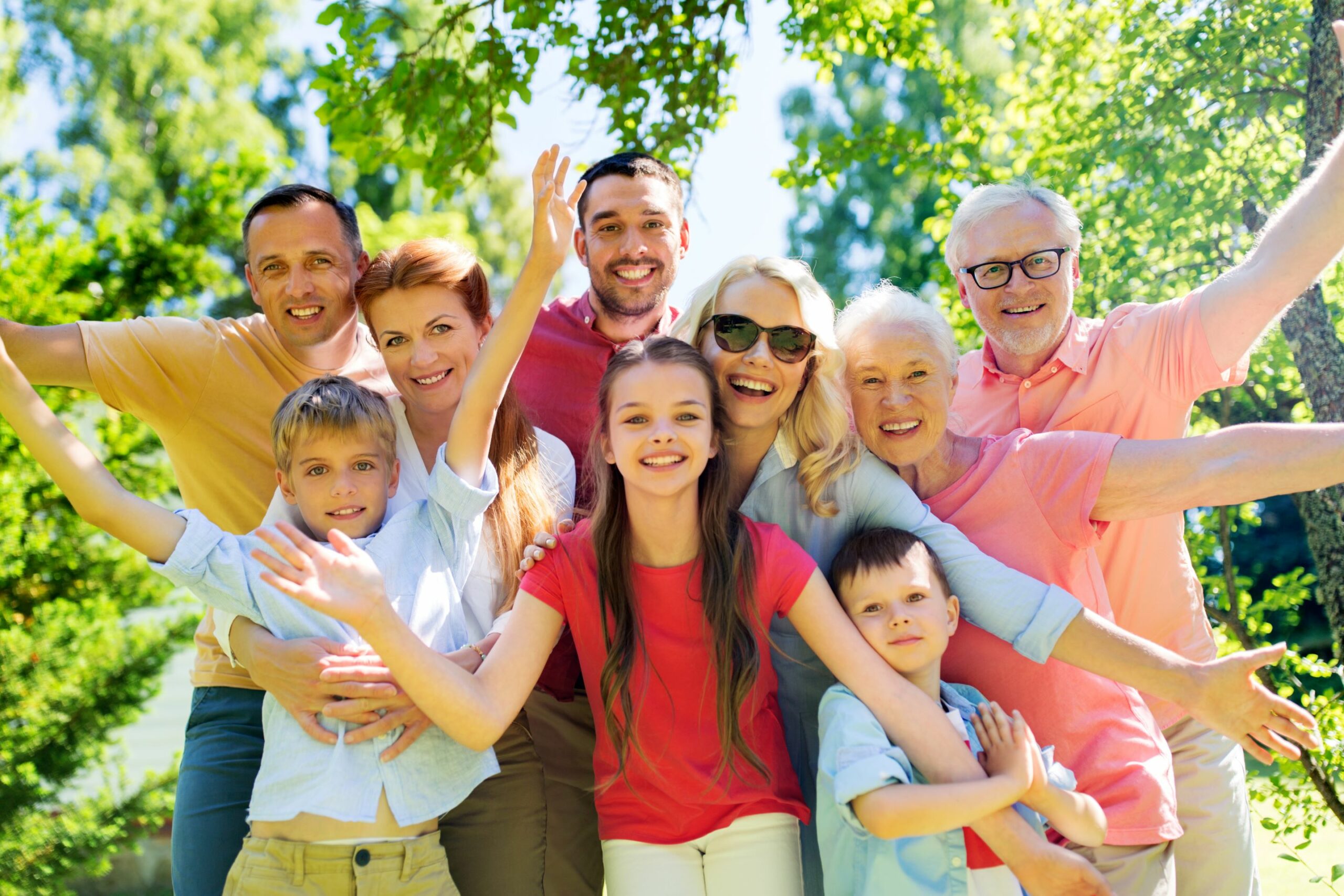 Groups - Jungle Adventures - Family Group Discount Rate